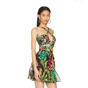 PatBo Tropical Dress XS